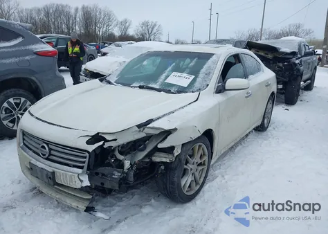 2014 Nissan Maxima 3.5 S/3.5 Sv from USA, damaged, VIN 1N4AA5AP1EC494522